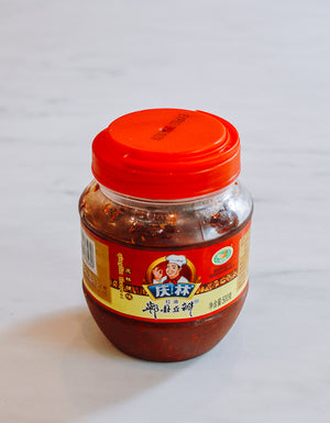 La Doubanjiang (Spicy Bean Sauce)